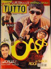 Tutto Musica 9/1997 Oasis U2