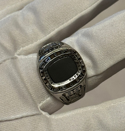 Anello ferrum college class - ferrum,