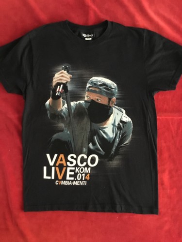 Vasco rossi shirt - t-shirt, maglietta