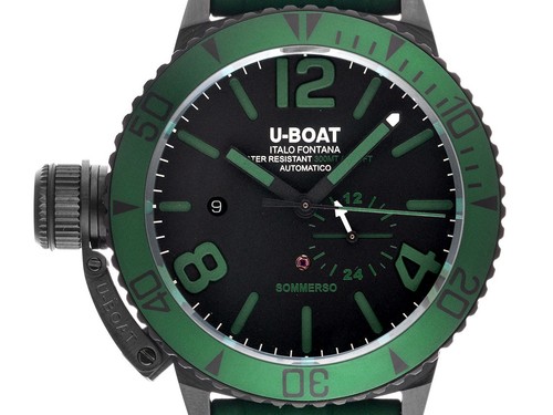 Boat sommerso green ref 9667 - u-boat,