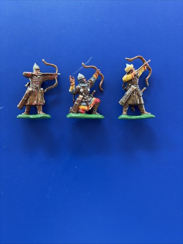 Soldatini giocattolo figure
