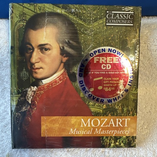 Mozart musical masterpieces - musical,