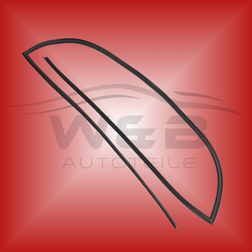 Cornice per parabrezza - parabrezza, toyota