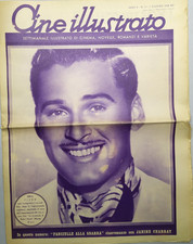 CIne illustrato - Anno X - N° 23 - 7 GIUGNO 1938