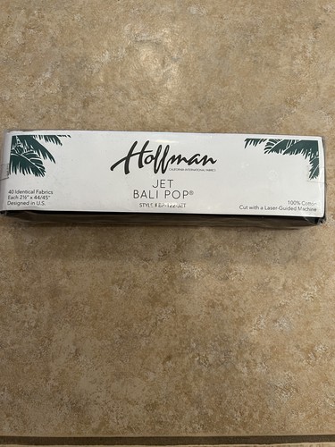 Hoffman jet bali pop 40 - bali,