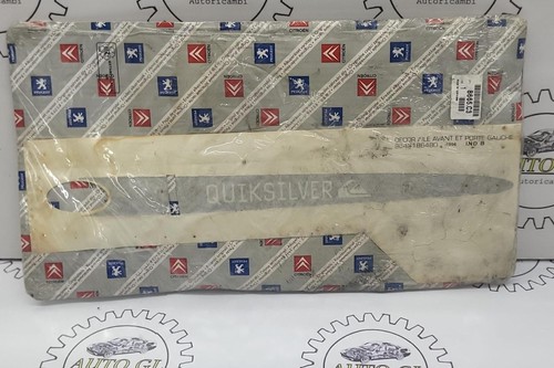 Monogramma quicksilver porta - quicksilver,