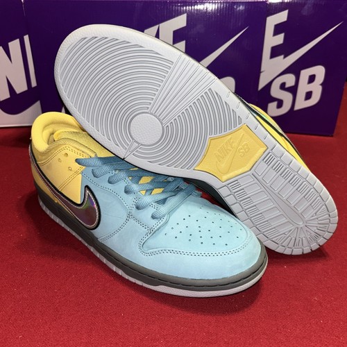 Nike dunk low - sb, muni