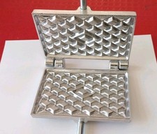 Stampo per ferratelle pizzella