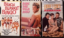 Surfin' VHS Lot - Beach