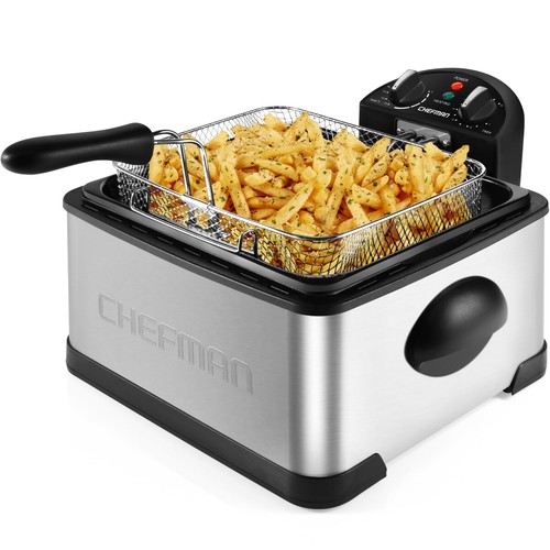Chefman friggitrice litri - chefman,