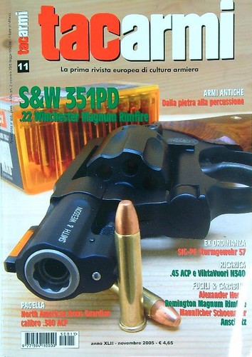 Tac armi 2005 - tac, leone