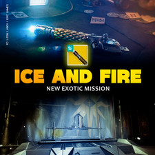 ICE AND FIRE • EXOTIC