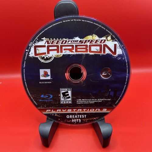 Need for speed carbon - for, gioco