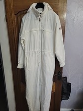 Tuta da sci uomo Fila vintage