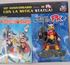Topolino 3668 Piu Statuetta Pk