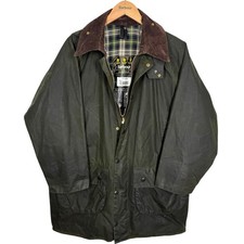 Barbour giacca cerata vintage