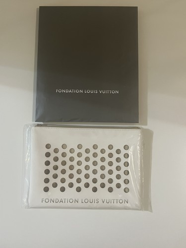 Pochette fondation louis - pochette,