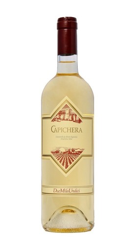 Capichera bianco igt - capichera,