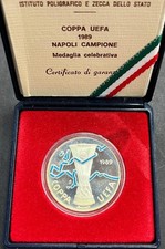 Napoli Campione coppa uefa