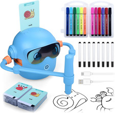 Robot Da Disegno per Bambini