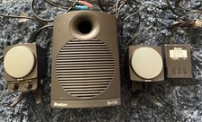 Boston Acoustics BA745 2.1