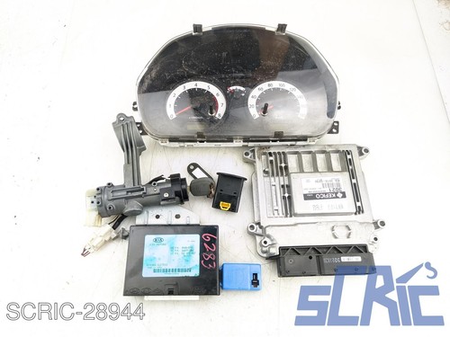 Kit accensione mercedes classe - kit,