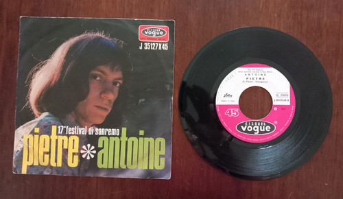 3961 giri antoine pietre - 3961,