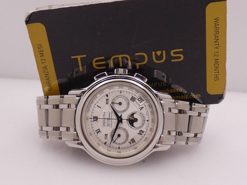 Zenith primero chronomaster - el,