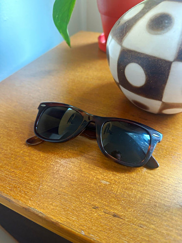 Ray ban wayfarer - ray-ban, montatura