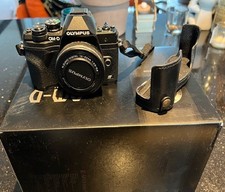 Olympus OM-D E-M10 Mark IV 20