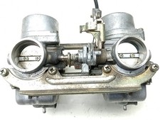 COPPIA CARBURATORI ORIGINALI  ORIGINAL CARBURETORS HONDA CB 400N 78-84 CB400NE
