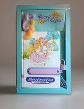 MATTEL 1986 - DIARIO DEI