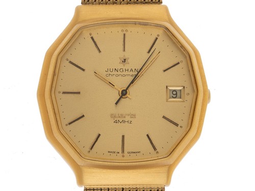 Junghans cronometro 4mhz - cronometro,