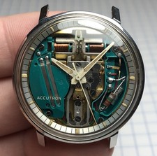 Orologio Uomo Vintage 1968
