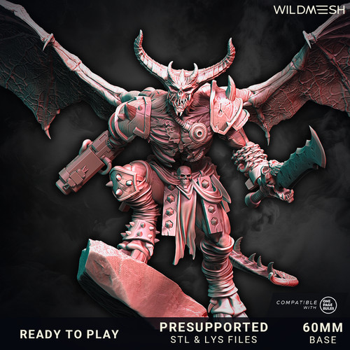 Chaos wrath veremalach - wrath,