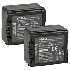 2x Batteria per Panasonic