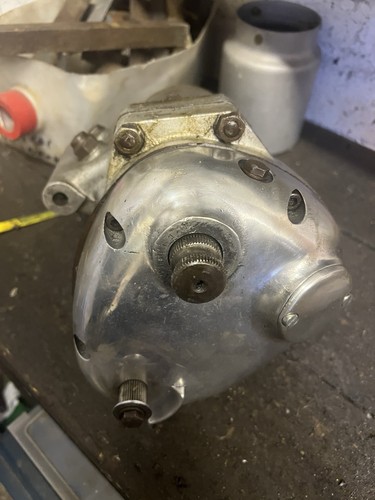 Cambio ajs matchless 4 - ajs, e