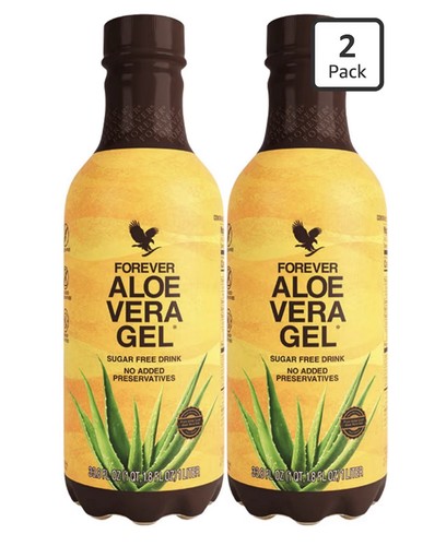 Forever aloe vera gel - forever,