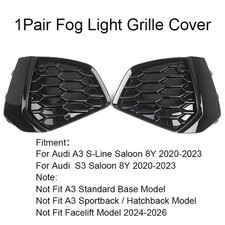 Per Audi A3 S-Line S3 Berlina