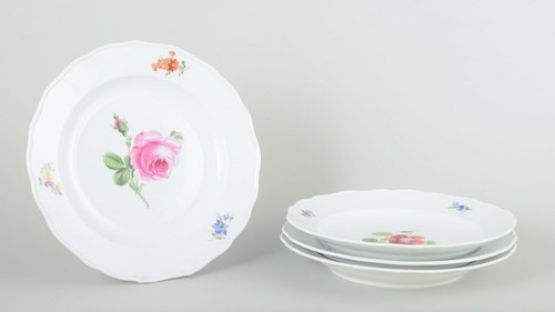 Meissen germania set - germania.,