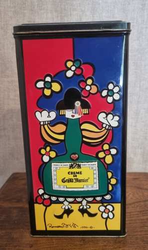 Boîte grand marnier roméo - grand,