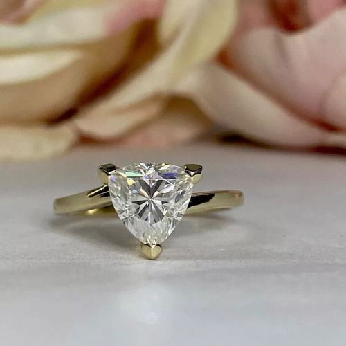 Anello fidanzamento donna - di,