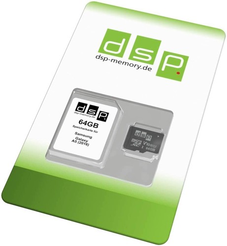 Scheda memoria dsp gb - di,