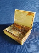 Scatola portagioie in onice