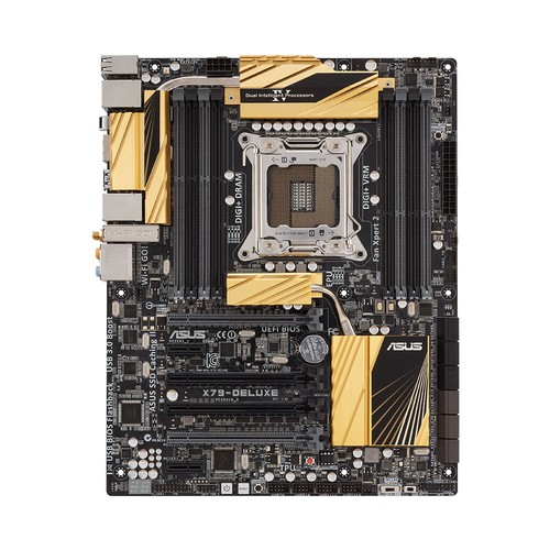 Per asus x79 deluxe scheda - deluxe,