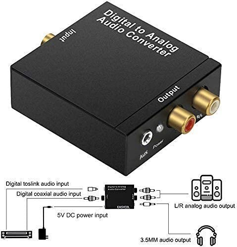 Adattatore audio digitale - adattatore,