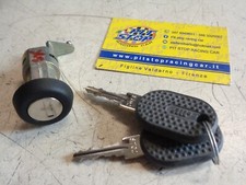 BLOCCHETTO SERRATURA PORTA SINISTRA FIAT UNO - TURBO I.E. - 3 PORTE - NUOVO
