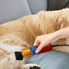 Taglia peli animali tosatrice rasoio tagliapelli per pecore cani gatti NUOVO