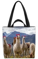 Borsa Lama Ande Perù