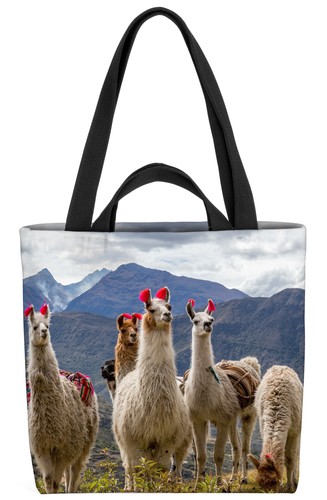 Borsa lama ande perù - ande,